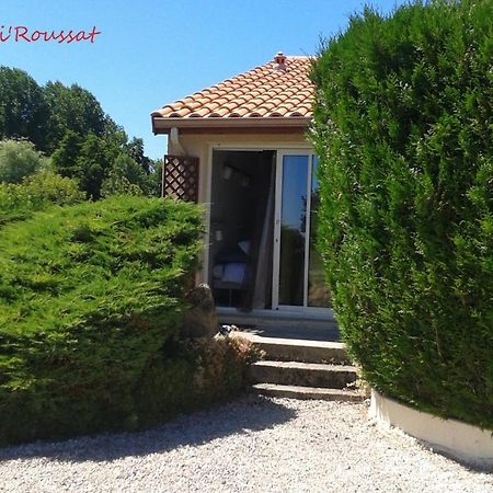 Le Ti'Roussat Bed and Breakfast Saint-André-de-Cubzac Buitenkant foto