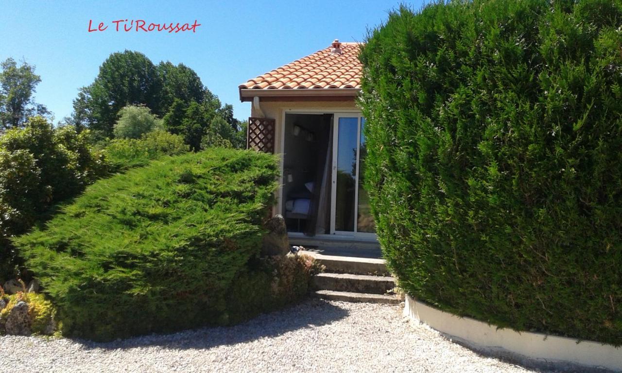 Le Ti'Roussat Bed and Breakfast Saint-André-de-Cubzac Buitenkant foto