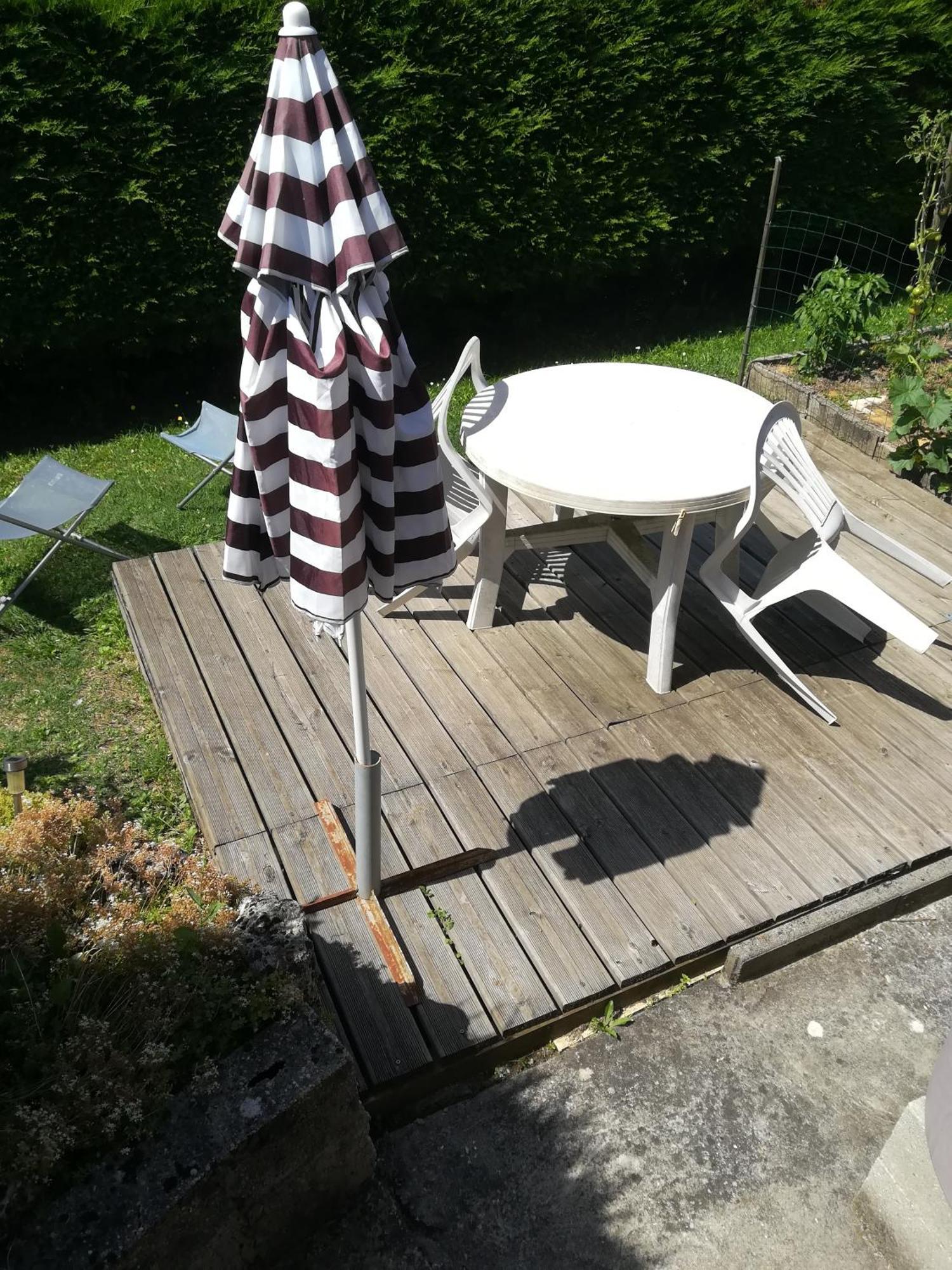 Le Ti'Roussat Bed and Breakfast Saint-André-de-Cubzac Buitenkant foto